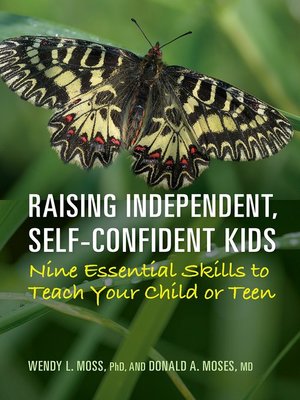 cover image of Raising Independent Self-Confident Children